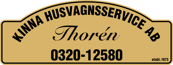 Kinna Husvagnsservice